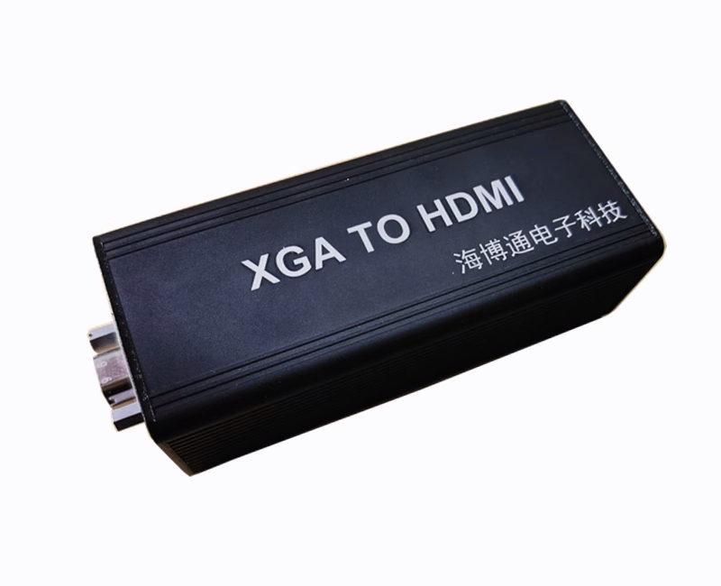 XGA转HDMI XGA TO HDMI 差分VGA转HDMI XGA视频传输 航空视频模块
