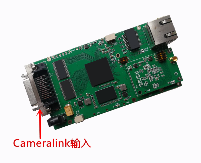 Cameralink转同步422