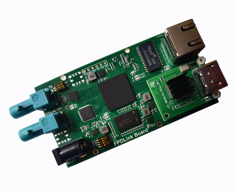 FPDLINK转HDMI