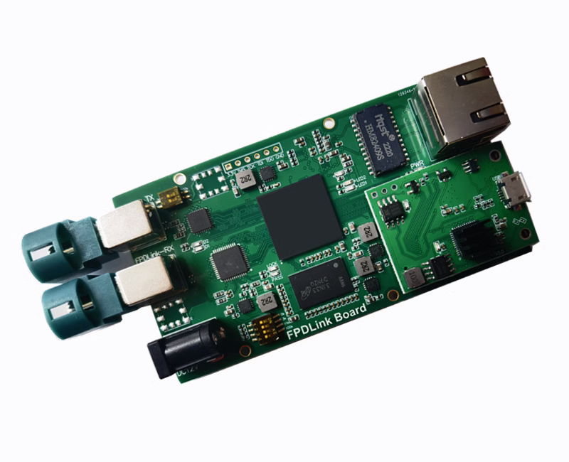 FPDLINK转USB2.0