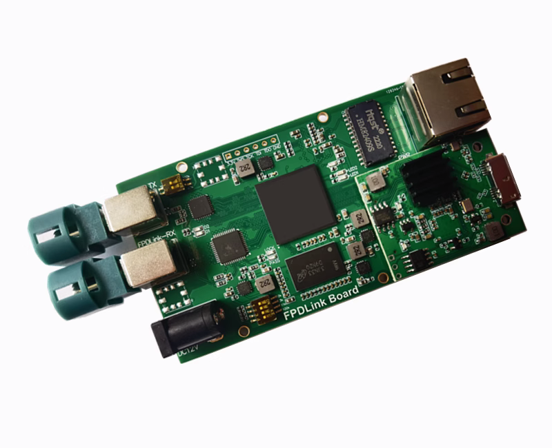 FPDLINK转USB3.0