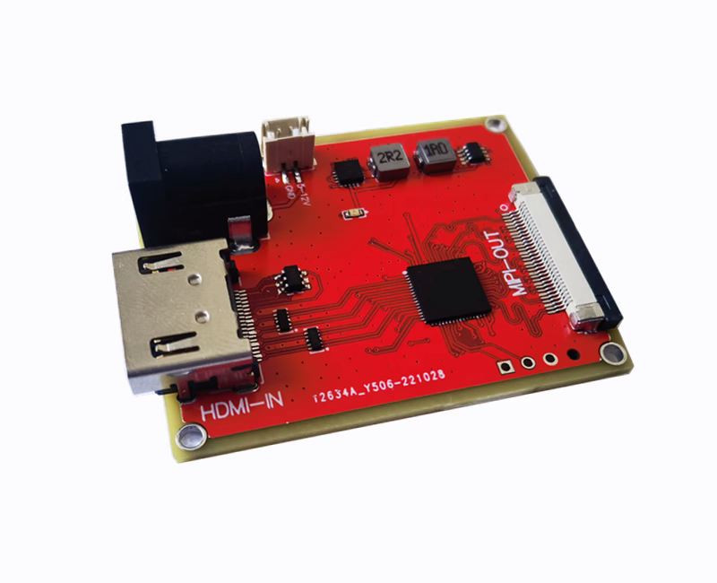HDMI转MIPI CSI