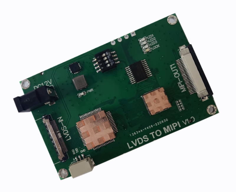 LVDS转MIPI CSI