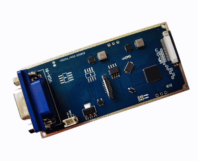 VGA转MIPI