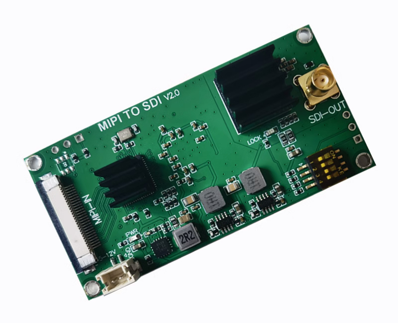 MIPI转SDI MIPI DSI转SDI