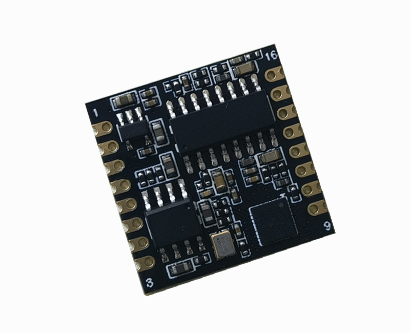 ARINC429模组 429转TTL串口 透传 邮票封装 小尺寸 易集成