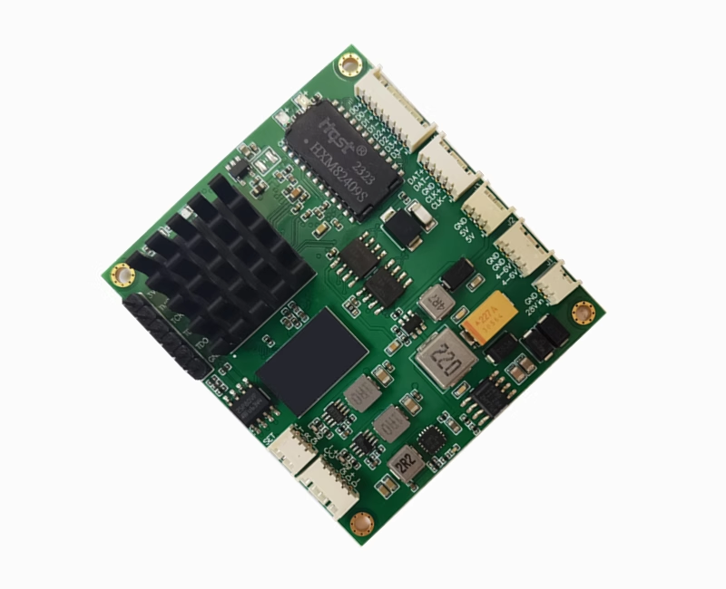 同步422转网口 同步422转RTSP UDP 工业级