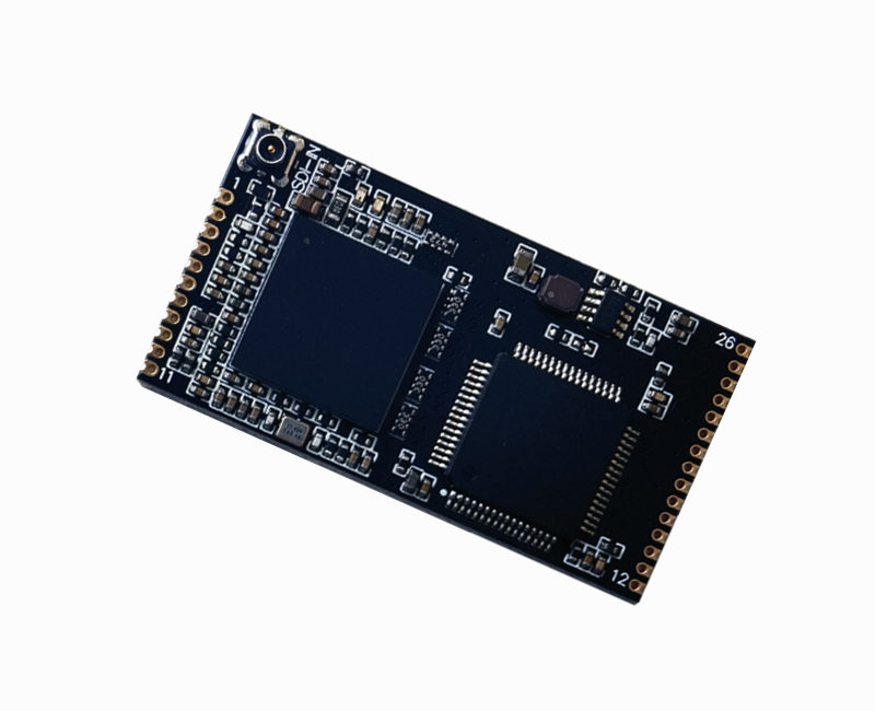 SDI TO LVDS模组  SDI转LVDS工业级 尺寸小 易集成 免驱动 3G-SDI