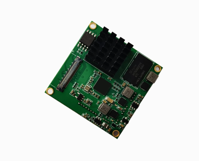 BT1120转网口 BT1120 TO RTSP 264压缩 工业级 小体积