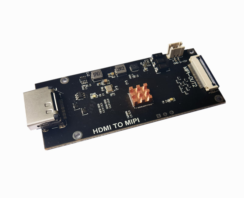 HDMI转MIPI CSI-2板载式 工业级 适配瑞芯微 海思 英伟达 全志 高通