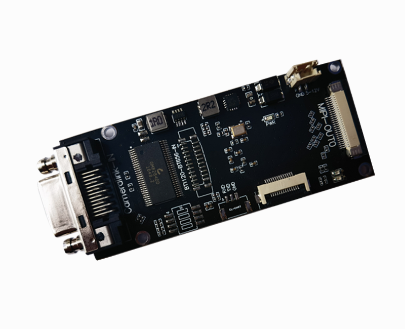 Cameralink转MIPI CSI-2板载式 工业级 适配瑞芯微 海思 英伟达 全志 高通