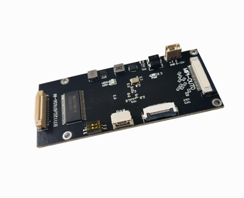 BT656/BT1120红外转MIPI CSI-2板载式 工业级 适配瑞芯微 海思 英伟达 全志 高通