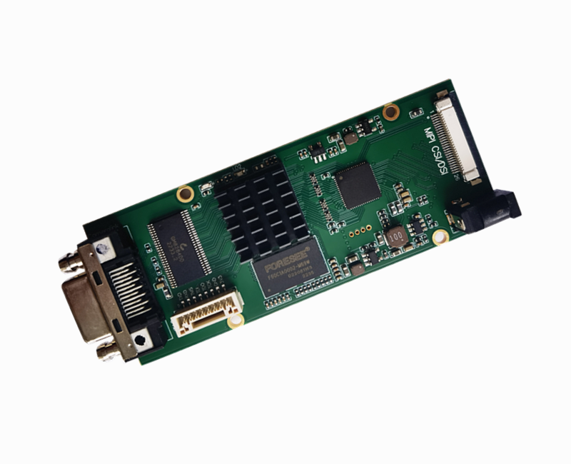 Cameralink转MIPI CSI Cameralink TO MIPI 国产化 工业级 小尺寸