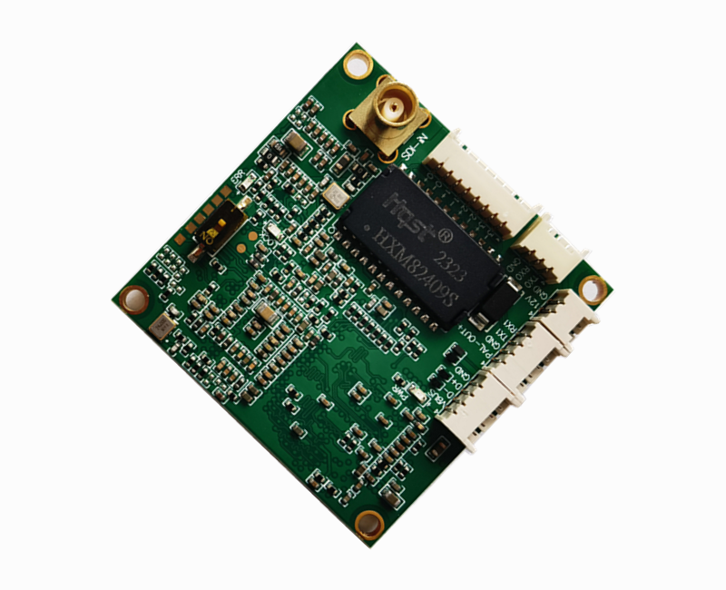 SDI转网口 SDI TO RTSP SDI转RTSP 工业级 小体积38*38mm