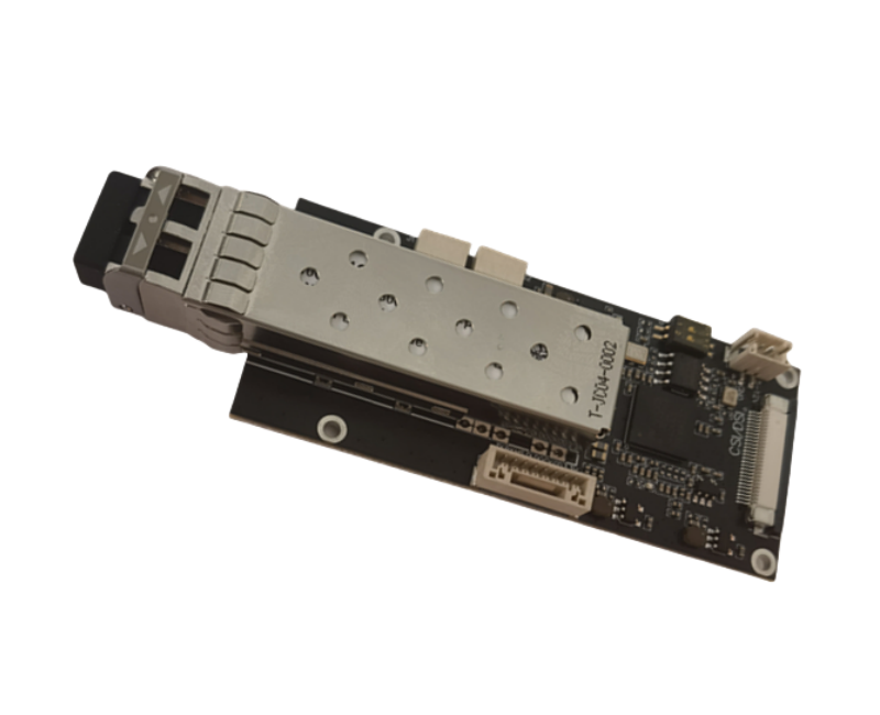 光纤转MIPI SFP TO MIPI CSI-2模块 光纤 TO MIPI DSI 工业级 尺寸小 易集成 免驱动