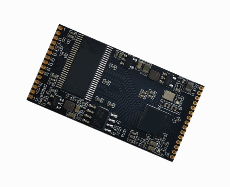 Cameralink TO MIPI CSI-2模组Cameralink转MIPI 工业级 尺寸小 易集成 免驱动