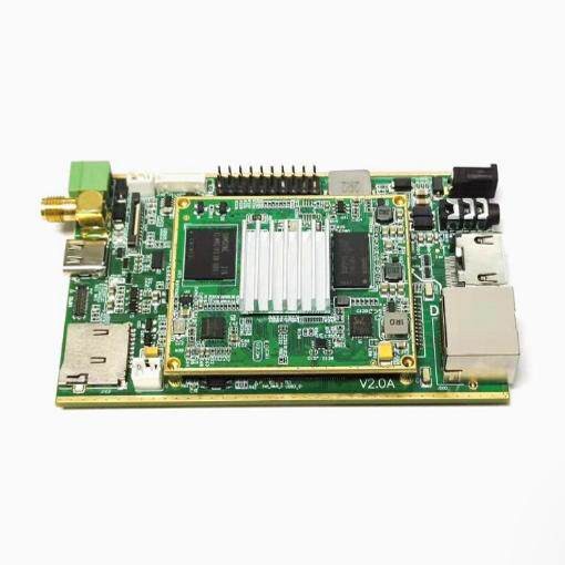 HI3519A MIPI视频输入模块SDI PAL AHD LVDS HDMI VGA Cameralink