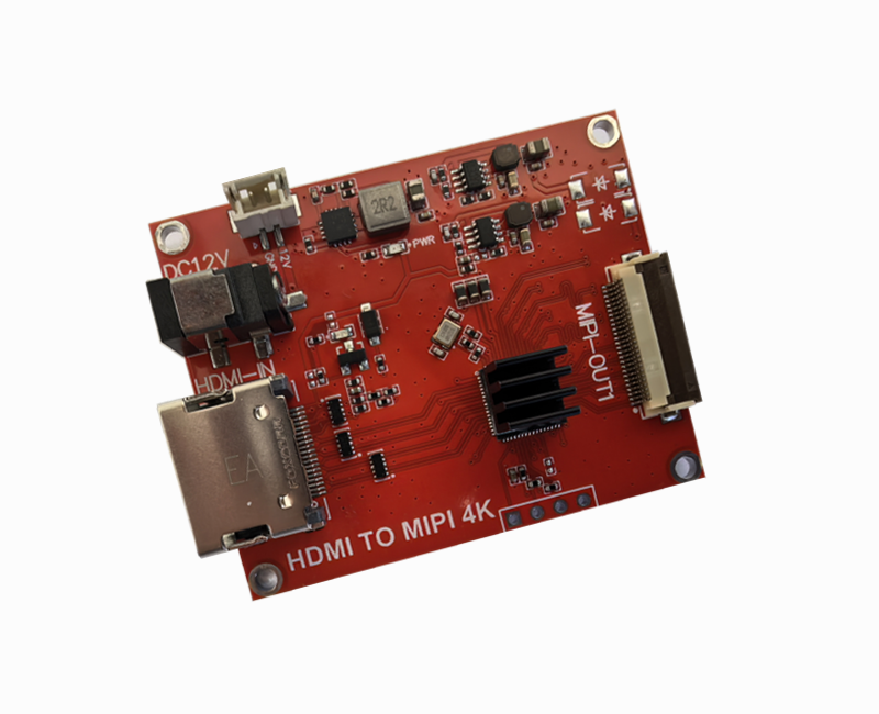 HDMI转MIPI CSI HDMI TO MIPI CSI 4K60 适配瑞芯微 海思 英伟达 全志 高通 真4K