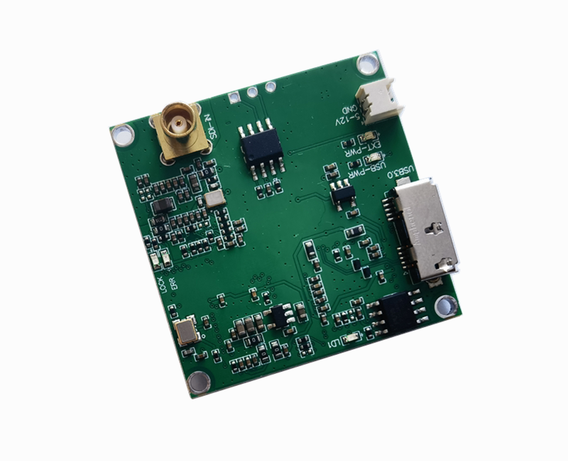 SDI转USB3.0  SDI TO USB3.0 免驱 UVC 工业级 小体积 38*38mm