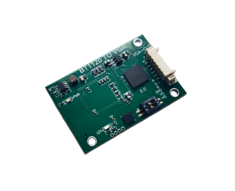 BT1120转VGA BT1120 TO VGA 工业级 VGA编码模块  VGA视频输出