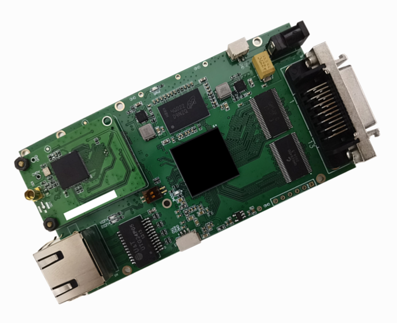 SDI转网口 SDI转UDP SDI转GigE 工业级 低延时 支持时序定制